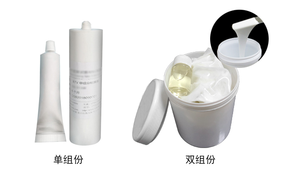 室溫硫化硅膠是什么？