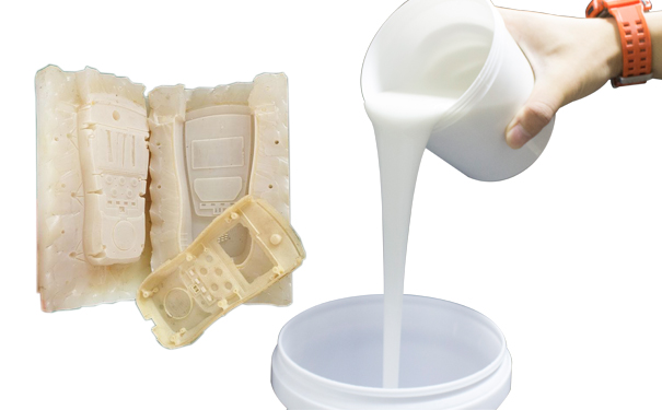  手板模具硅膠是什么？