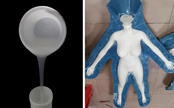人體模具硅膠制作什么用的？