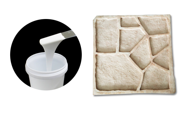 人造文化石硅膠模具怎樣翻模制作？