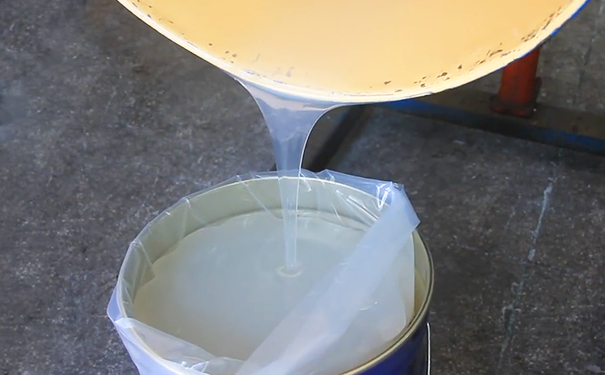 什么是低粘度模具硅橡膠？