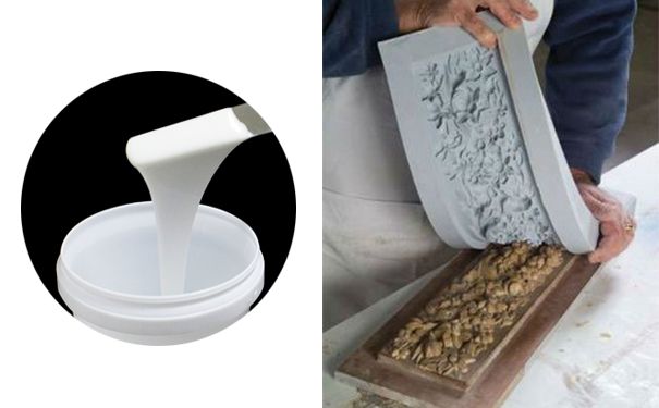 仿玉石茶盤(pán)翻模