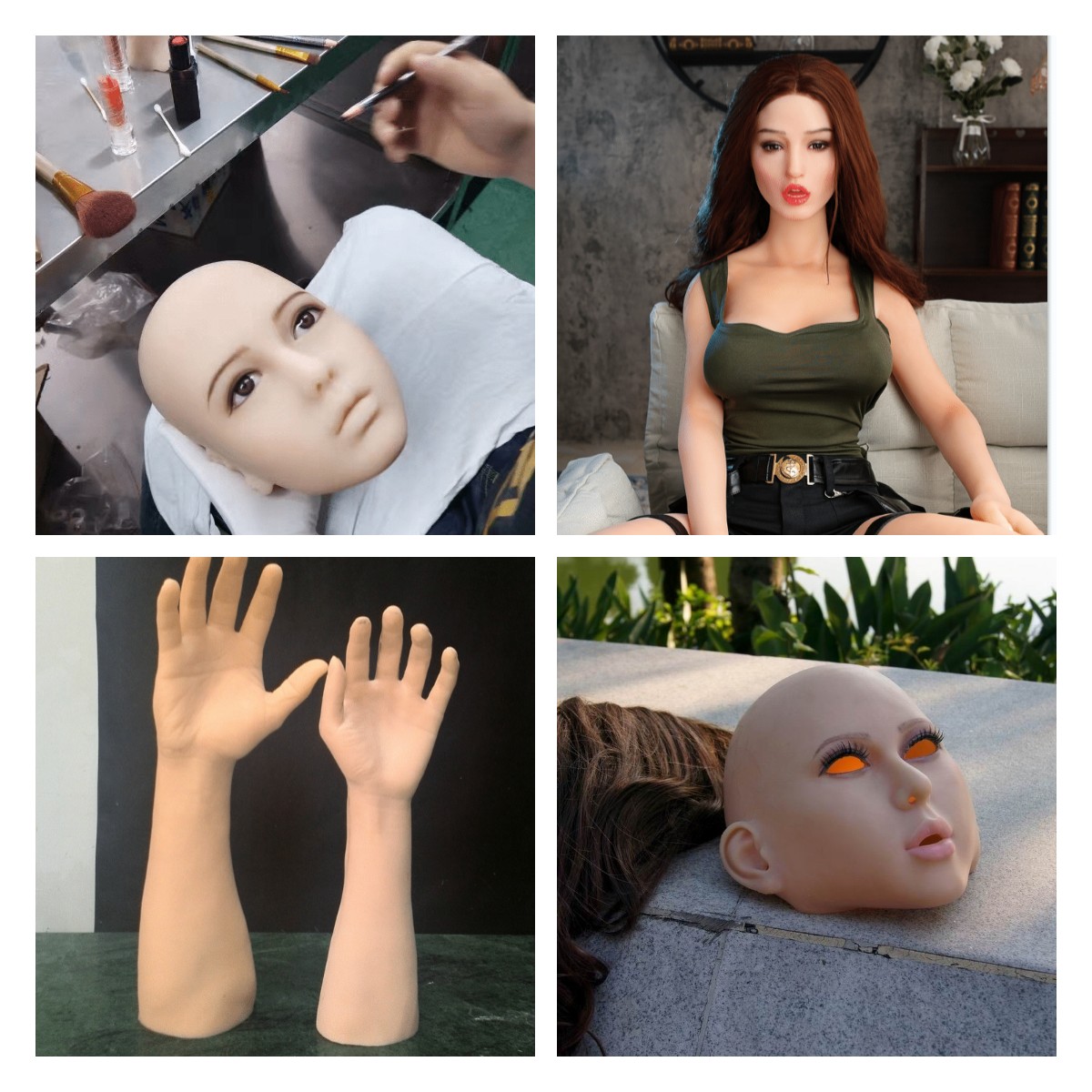 選擇模具硅膠的時(shí)候需要了解什么 ？