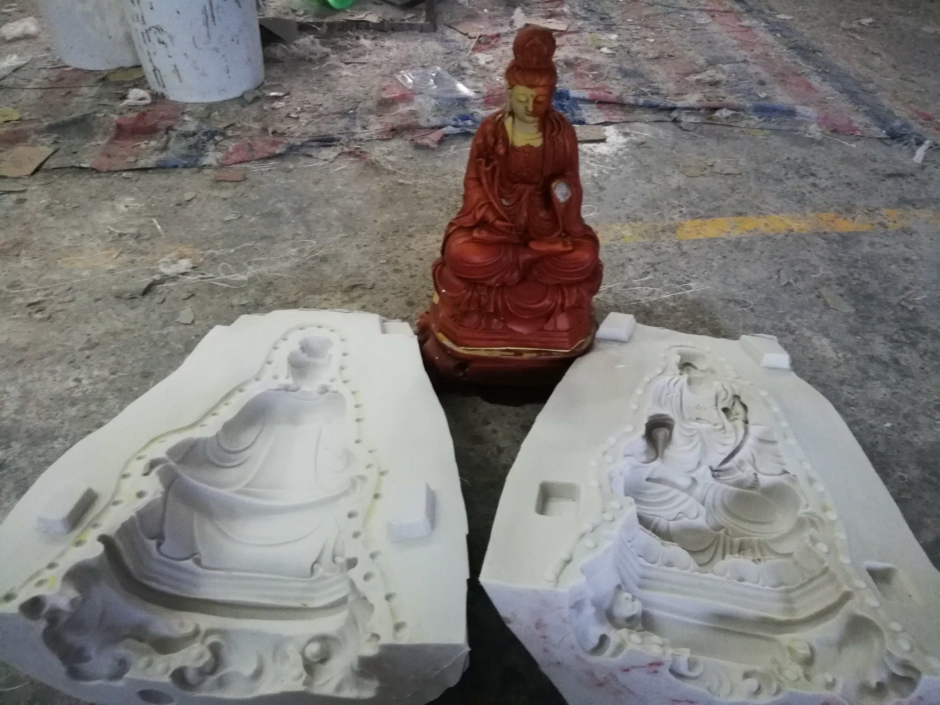  環(huán)氧樹脂工藝品模具硅膠特點你知道幾個呢？