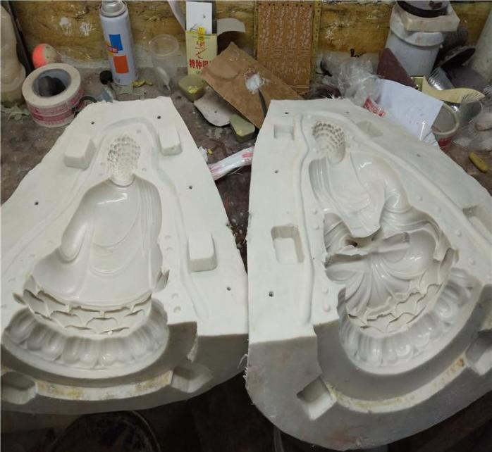 加溫成型模具硅膠如何解決粘模的問(wèn)題 ？