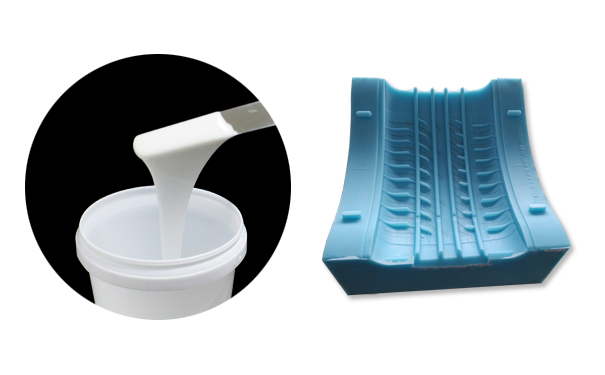 輪胎模具硅膠工藝你了解嗎 ？