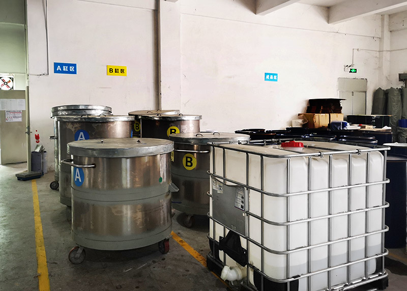 模具硅膠未到時間就出現(xiàn)脫模的原因 ？