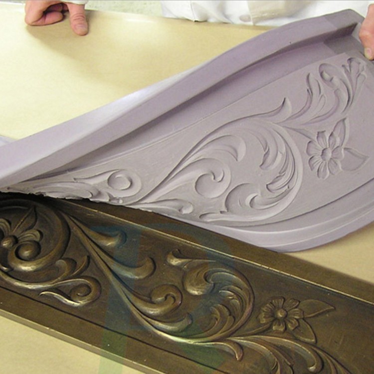 溫硫化縮合型模具硅膠變形怎么辦？