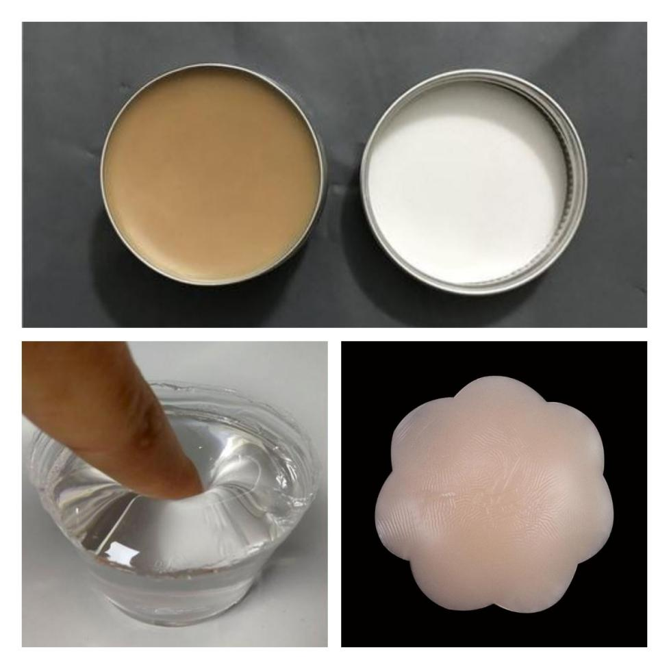 模具硅膠制品硬度不符合標準什么原因 ？