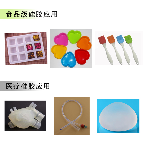 醫(yī)用模具硅膠性能你了解嗎 ？