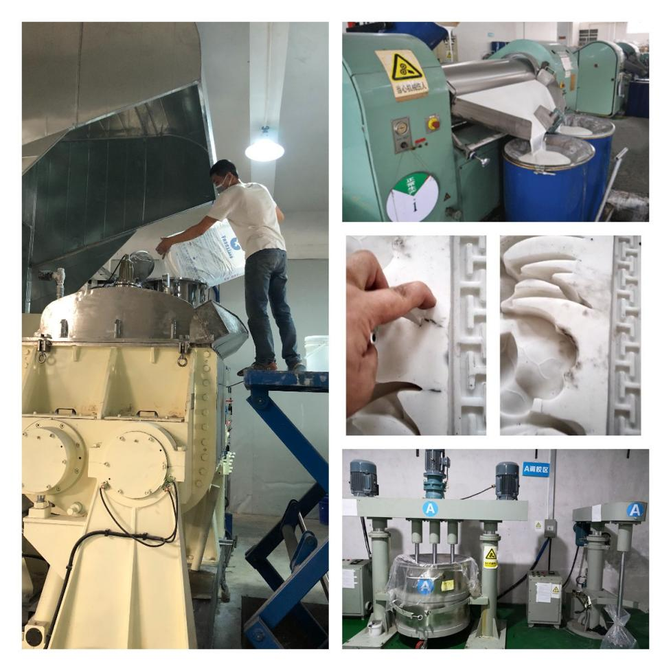 提升模具硅膠硬度的難度有多大 ？