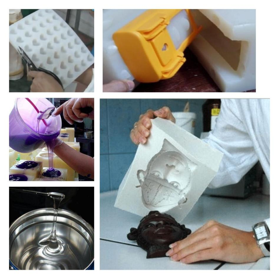 模具硅膠產(chǎn)品脆弱是什么原因？