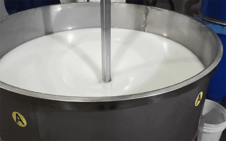 模具硅膠原材料為什么要和固化劑攪拌均勻呢？