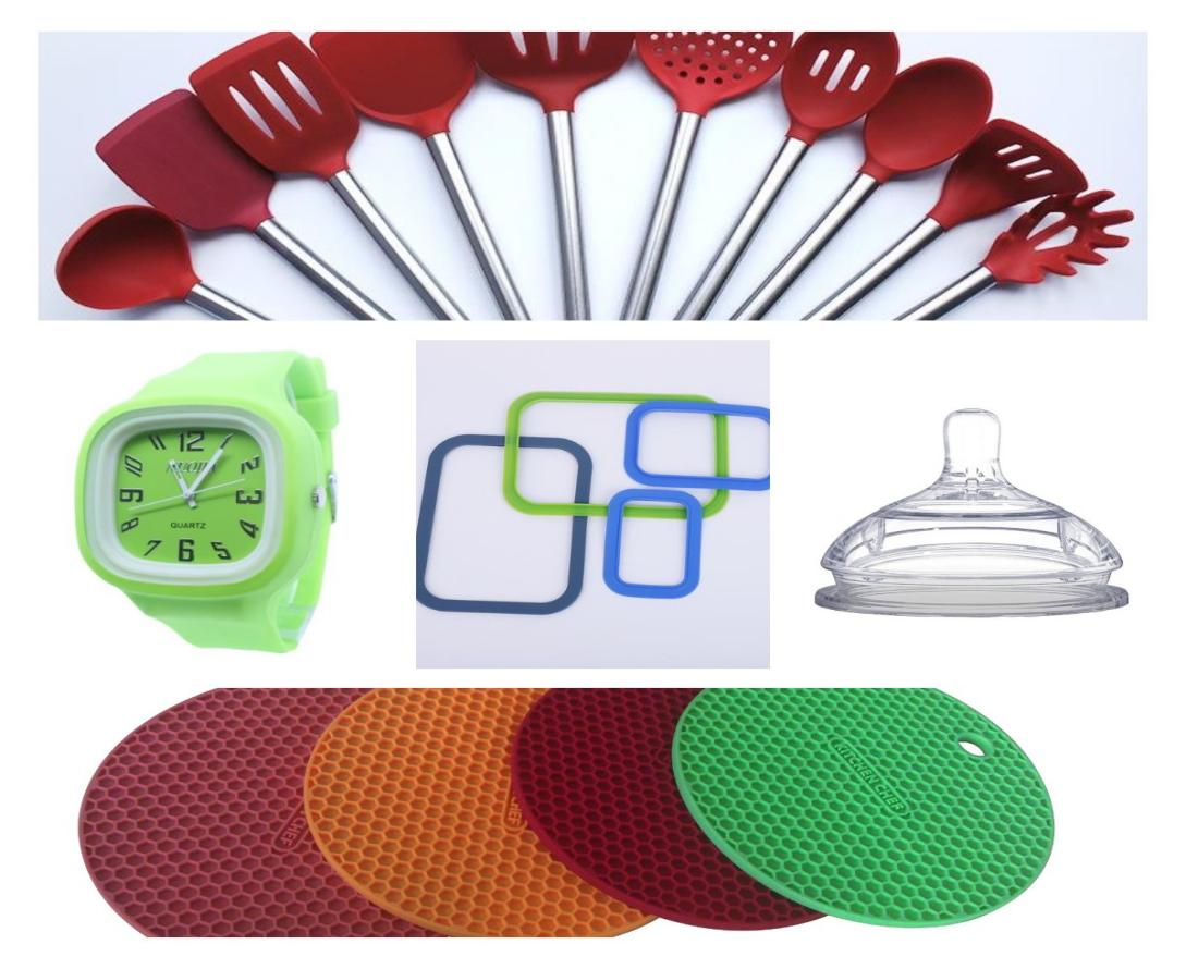 模具硅膠成型有什么好處 ？