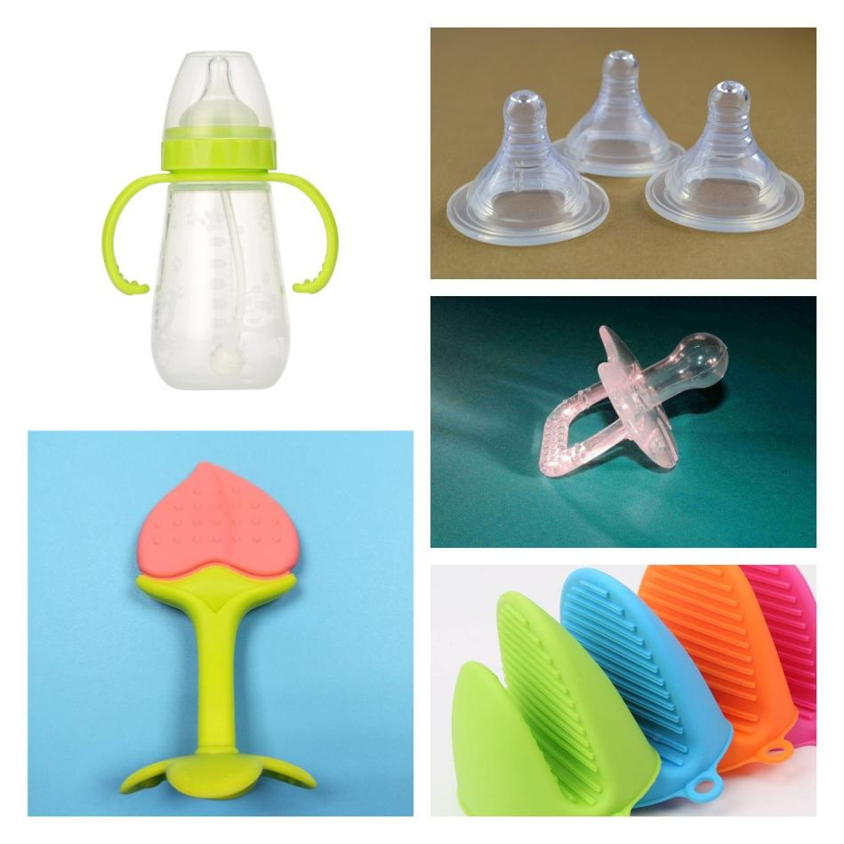 液態(tài)硅膠原料適合做什么產(chǎn)品 ？