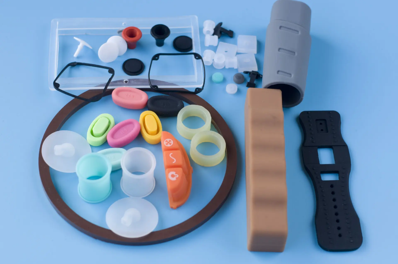 液態(tài)硅膠在硅膠領(lǐng)域中的應(yīng)用有哪些？