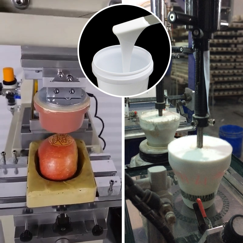 移印硅膠實(shí)戰(zhàn)案例：看這些產(chǎn)品如何煥發(fā)新生！