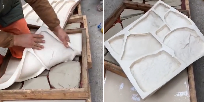 文化石模具硅膠解析，文化石復(fù)制的新選擇