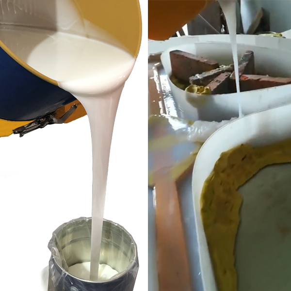 解模具硅膠開模的高效技巧，提升生產(chǎn)效率