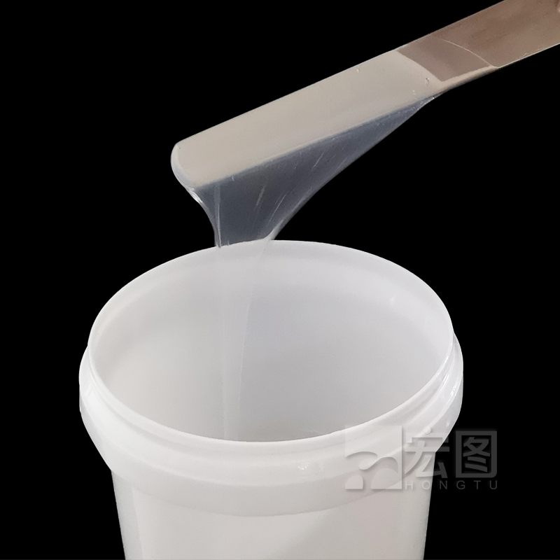 如何精準(zhǔn)調(diào)配透明液體硅膠顏色 ？