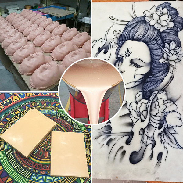 想要真實(shí)肌膚？仿真皮膚硅膠幫你實(shí)現(xiàn)！