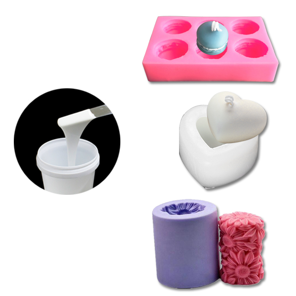 蠟燭模具硅膠使用心得，輕松上手不費(fèi)力