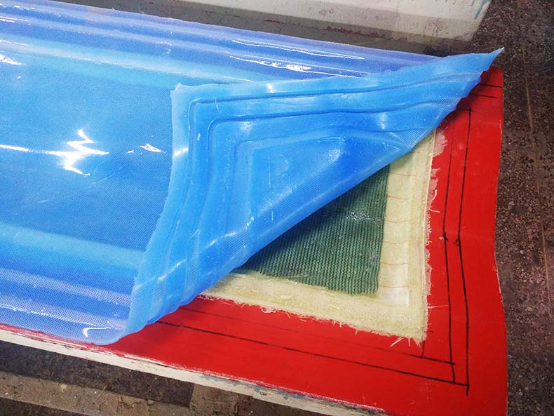 碳纖維復(fù)合材料好幫手：硅膠真空袋優(yōu)勢解答！