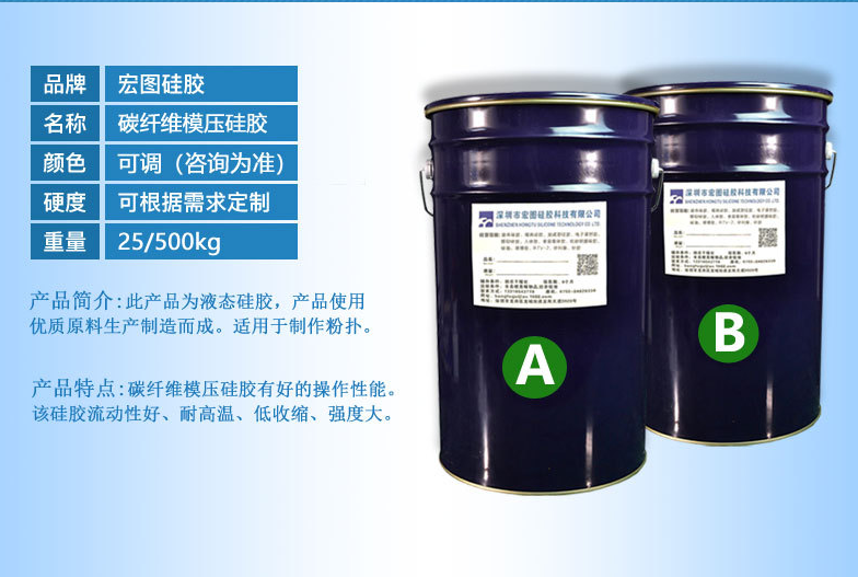 硅膠與碳纖維的結(jié)合，究竟帶來哪些突破？